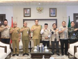 Jelang Haji 2027, Rico Waas Perintahkan Verifikasi 160 Jemaah Belum Ditemukan