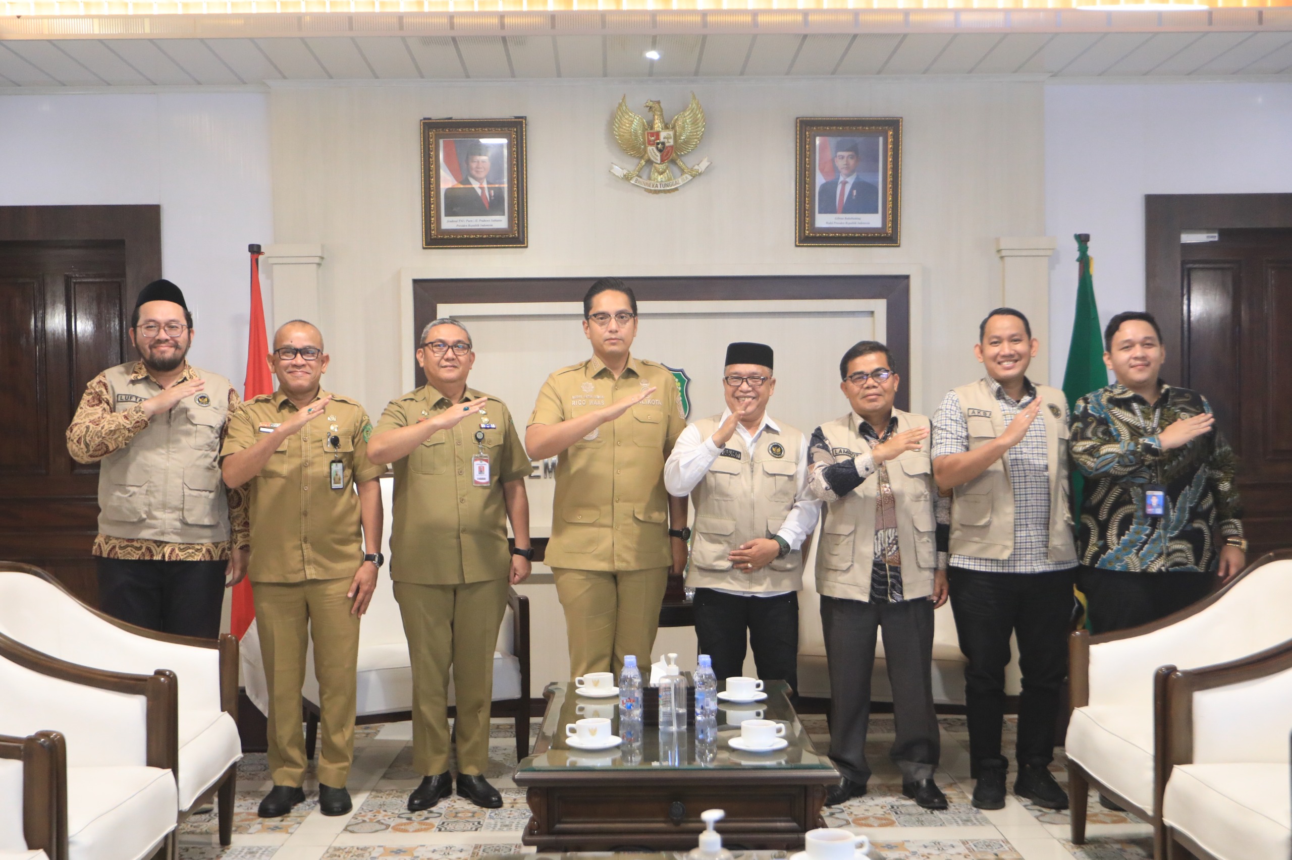 Jelang Haji 2027, Rico Waas Perintahkan Verifikasi 160 Jemaah Belum Ditemukan 1 Jelang Haji 2027, Rico Waas Perintahkan Verifikasi 160 Jemaah Belum Ditemukan