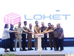 Rico Waas Luncurkan E-Loket, Perkuat Transparansi Kepatuhan Pajak