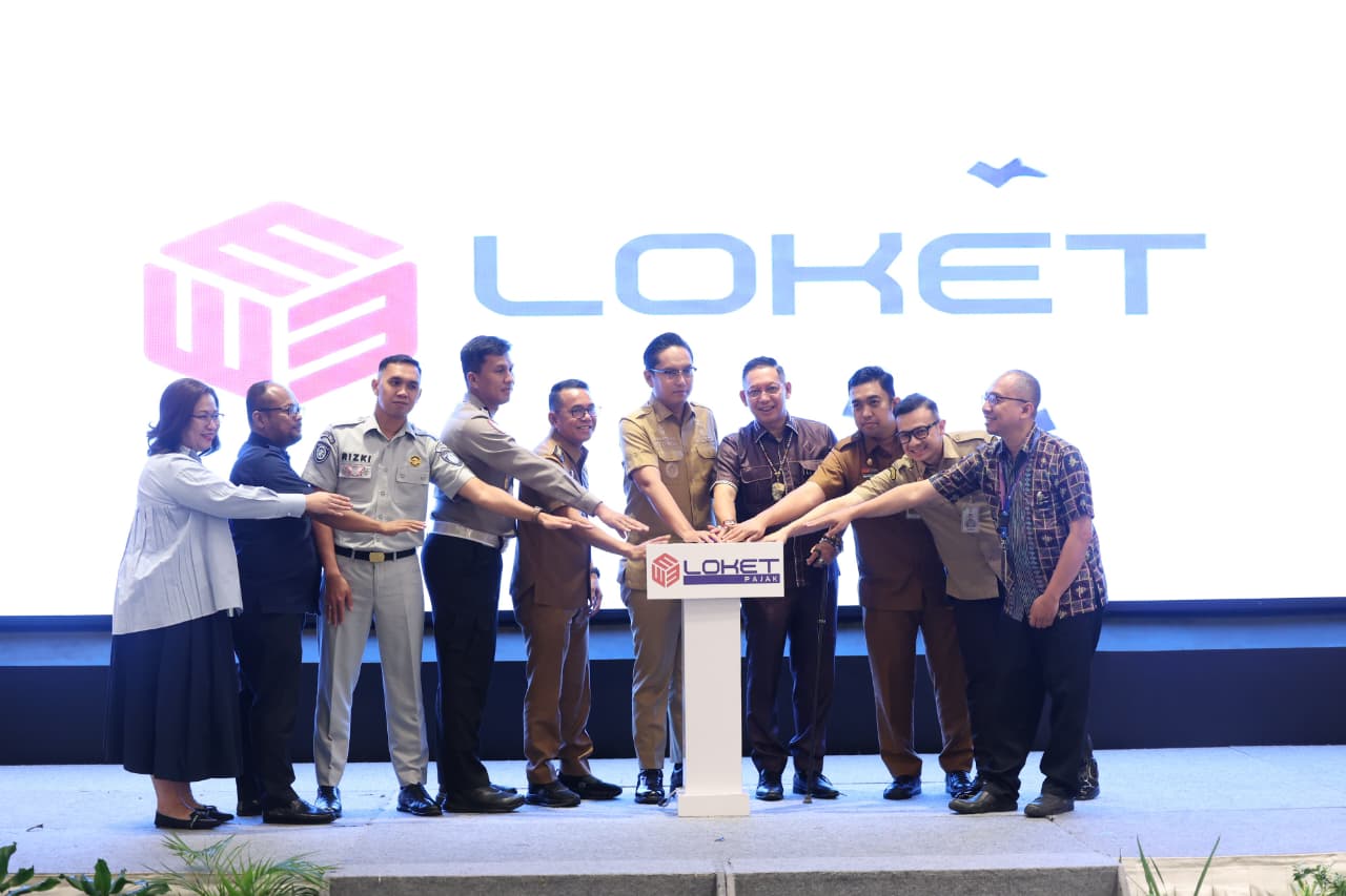 Rico Waas Luncurkan E-Loket, Perkuat Transparansi Kepatuhan Pajak 1 Rico Waas Luncurkan E-Loket, Perkuat Transparansi Kepatuhan Pajak