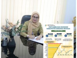 Ekonomi Sergai Tumbuh 5,96 Persen, Tertinggi di Sumut