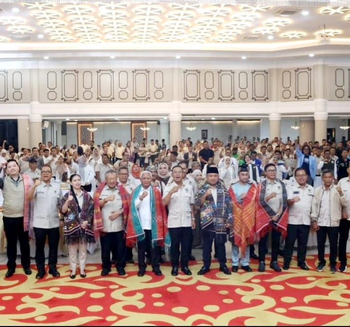 Gus Irawan Kembali Pimpin HKTI Sumut, Siap Perkuat Kesejahteraan dan Regenerasi Petani