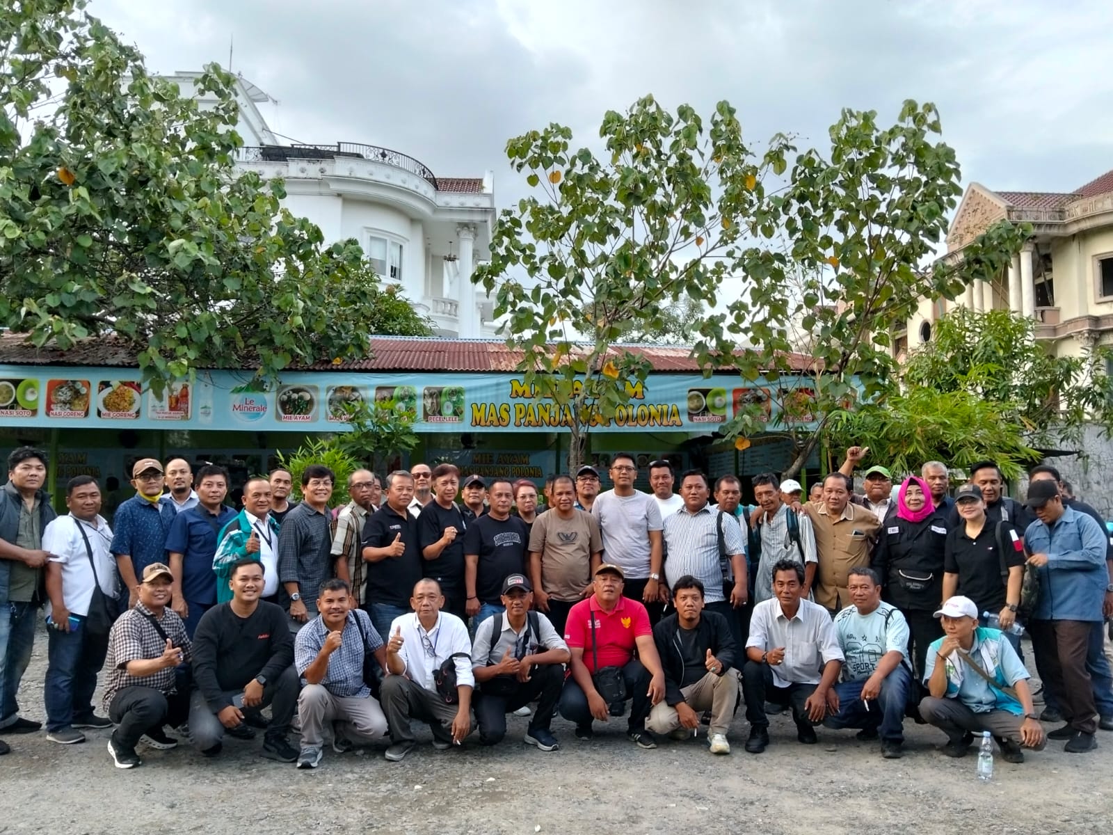 FORWAKA Sumut Bentuk Koperasi, LBH dan STM Guna Perlindungan Hukum dan Kesejahteraan Anggota