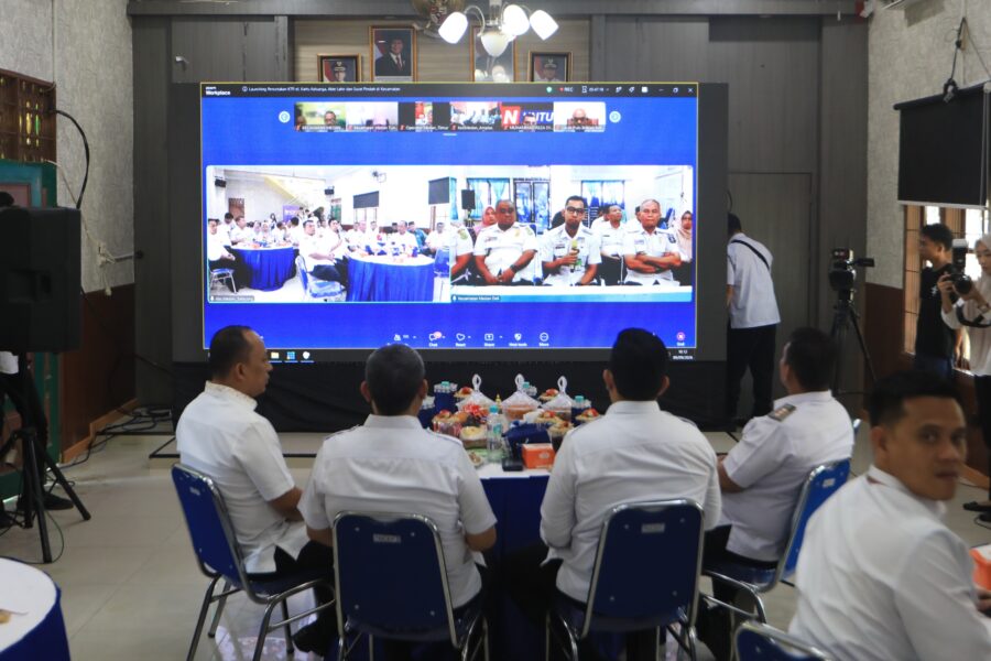 Pelayanan Administrasi Kependudukan Kini Bisa Diakses Di 21 Kecamatan