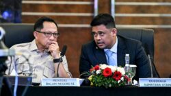 Mendagri Apresiasi Inisiatif Bobby Satukan 10 Gubernur se-Sumatera