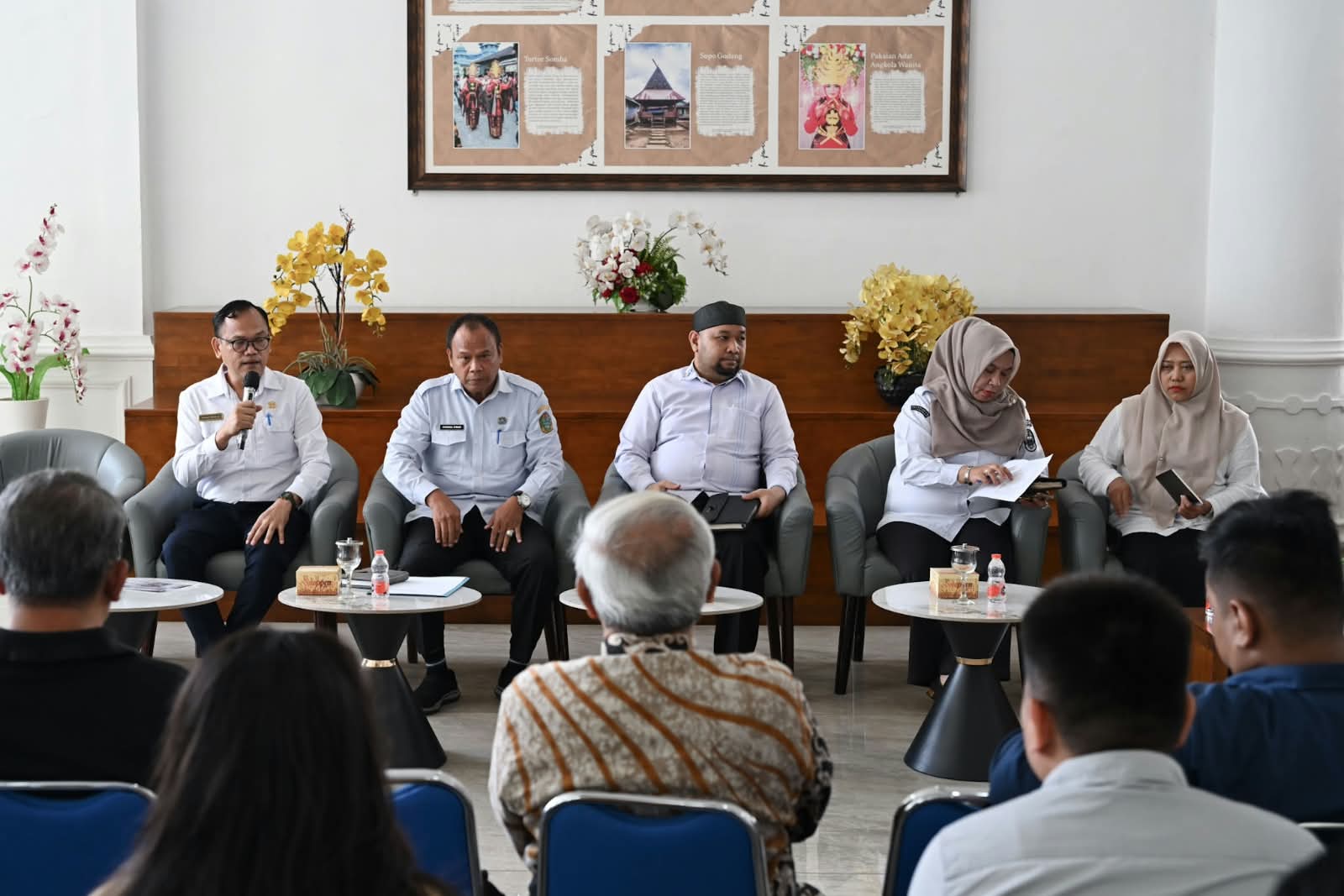 Pemprov Sumut Siapkan Rp67,5 Miliar Untuk Bantuan Rumah Ibadah