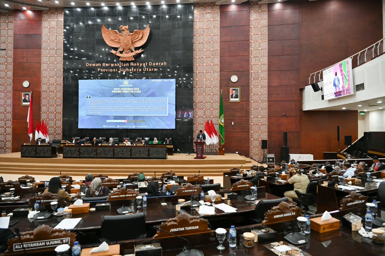 Sepakati Perubahan APBD 2026, Bobby Nasution Tekankan Eksekusi Cepat
