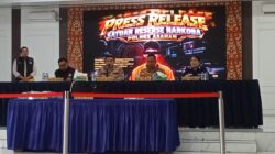 Seorang Pria Asal Jawa Timur dijanjikan upah sebesar Rp 80juta Membawa Sabu 5 kg dan 285 Pil Ekstasi Kini Meringkuk Di Sel Tahanan Polres Asahan