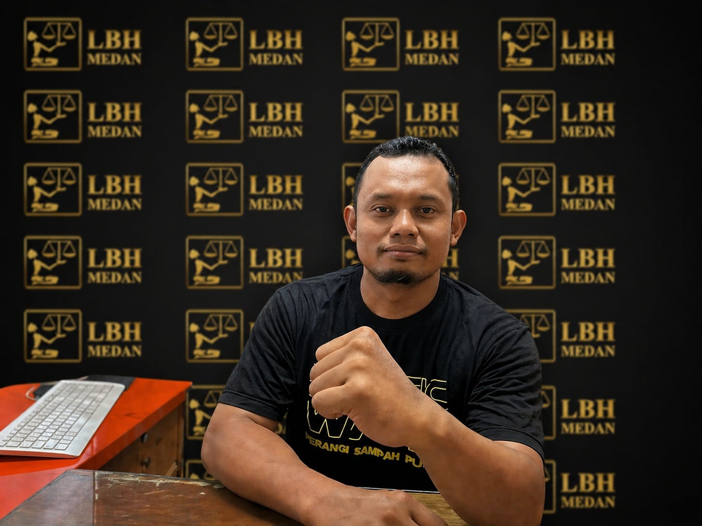 Eksekusi Akuang Belum Dilaksanakan, LBH Medan Soroti Dugaan Konspirasi Kasus Alih Fungsi Hutan
