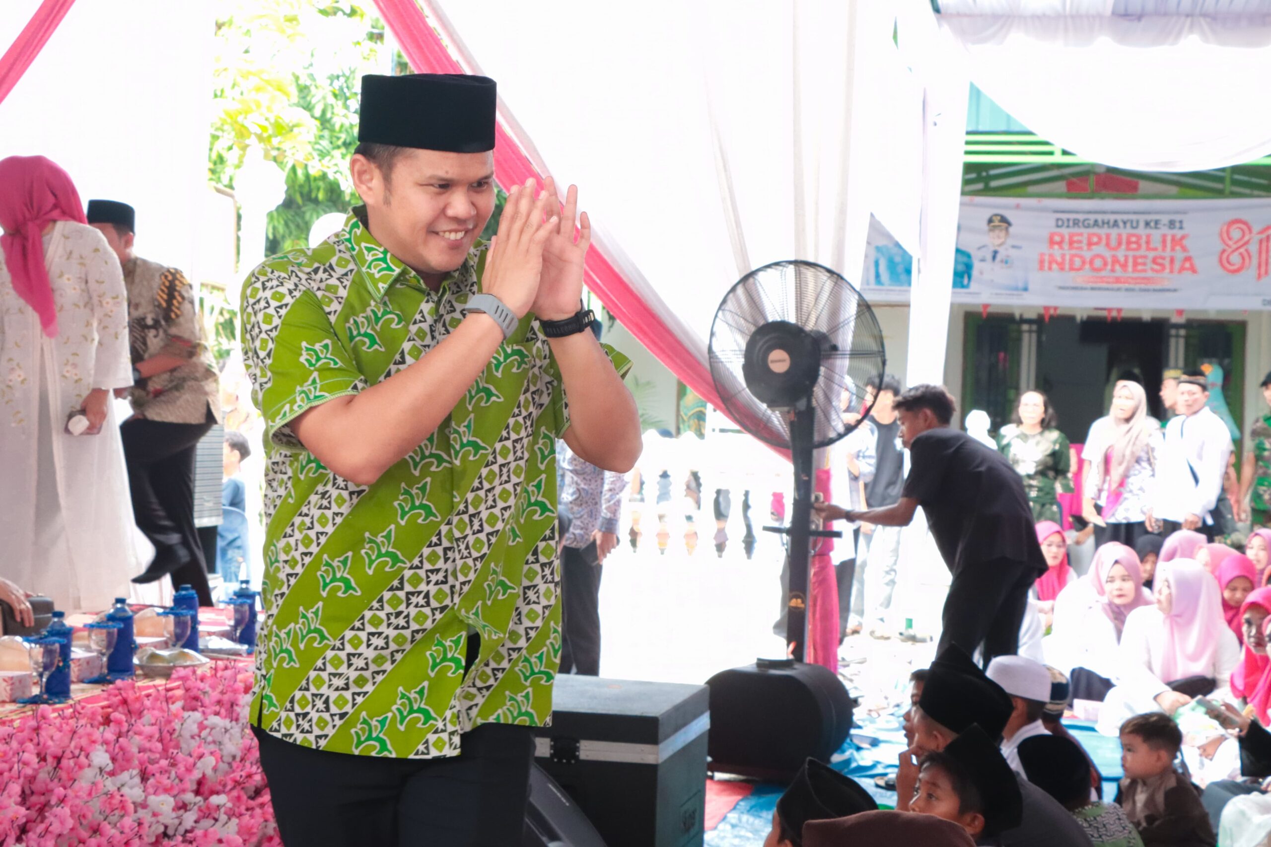 Wabup Adlin Dorong Penguatan Ketahanan Keluarga dan Cegah Pernikahan Dini