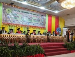 Unham Lepas 169 Sarjana dari 4 Fakultas, Prof. OK. Saidin: Perlu Rancang Kurikulum Hubungkan Akhlak, Etika dan Adab dengan Situasi Digital Nyata