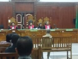 Tiga Eks Pejabat Inalum Divonis 7 Tahun Dan Bos Pasu 14 Tahun Penjara