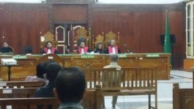 Tiga Eks Pejabat Inalum Divonis 7 Tahun Dan Bos Pasu 14 Tahun Penjara