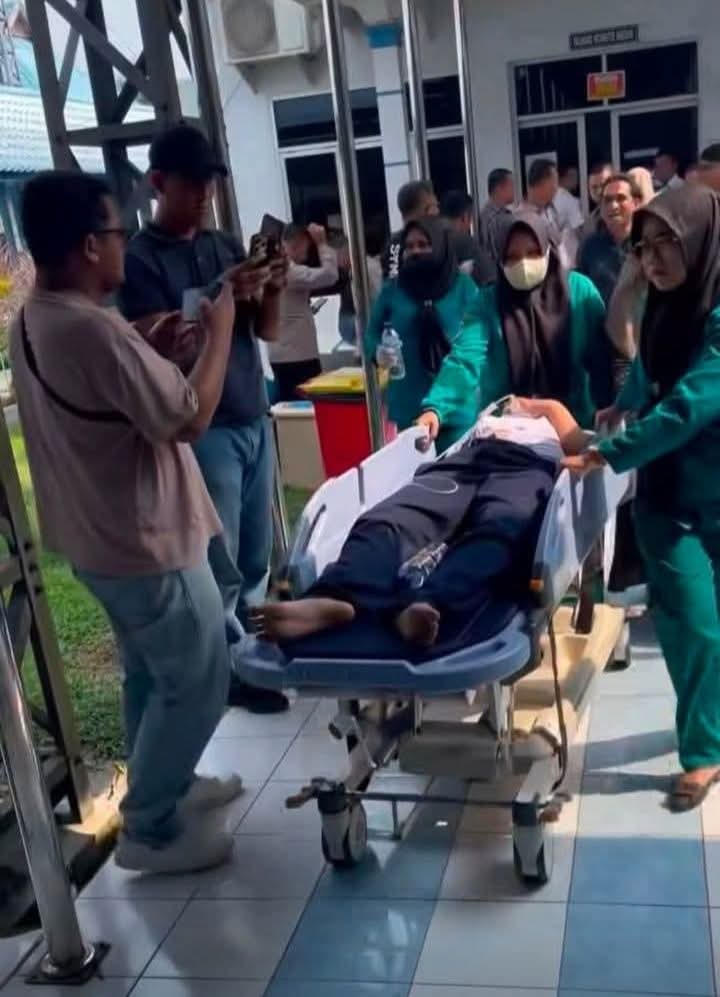 Diduga Usai Santap Makan Bergizi Gratis Puluhan Siswa MTs N 2 Kisaran Keracunan