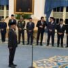 Presiden Prabowo Lantik Suahasil Nazara Gantikan Purbaya Yudhi Sadewa