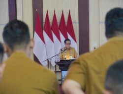 Pemko Medan Proyeksikan APBD 2027 Sebesar Rp 7,16 T Fokus Optimalkan 17 Program Prioritas