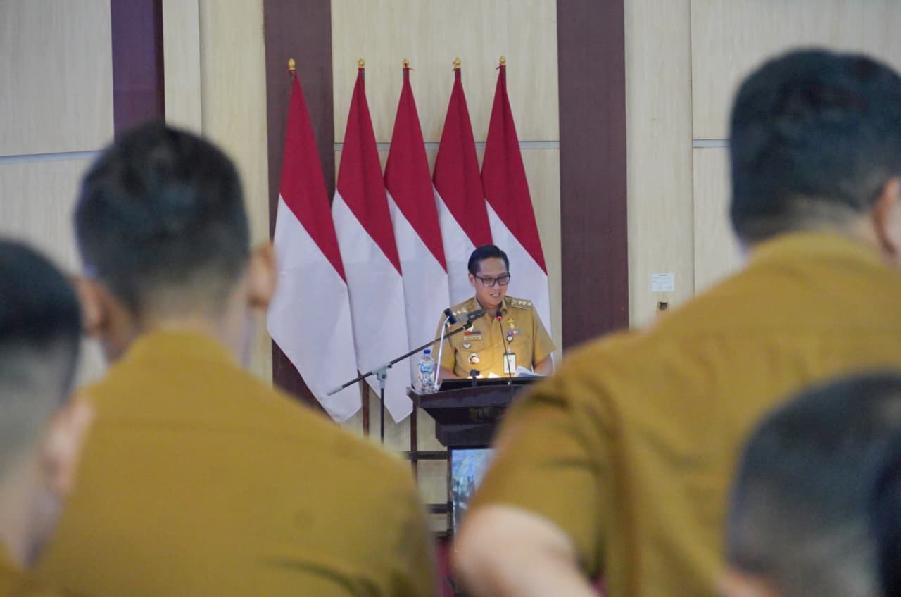 Pemko Medan Proyeksikan APBD 2027 Sebesar Rp 7,16 T Fokus Optimalkan 17 Program Prioritas