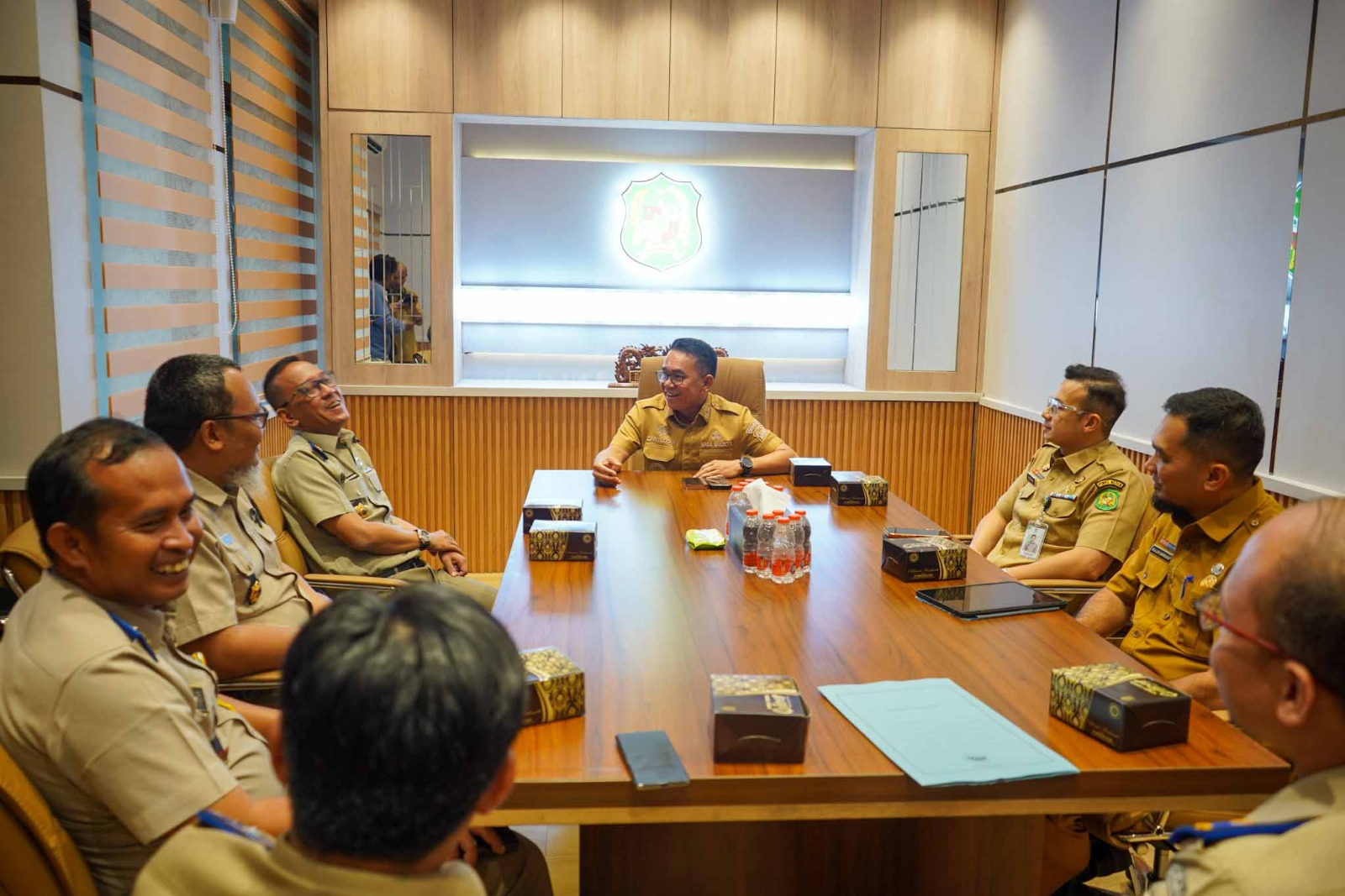 Pemko Medan Percepat Sertifikasi 200 Aset, Sinkronkan Data Pertanahan dengan BPN