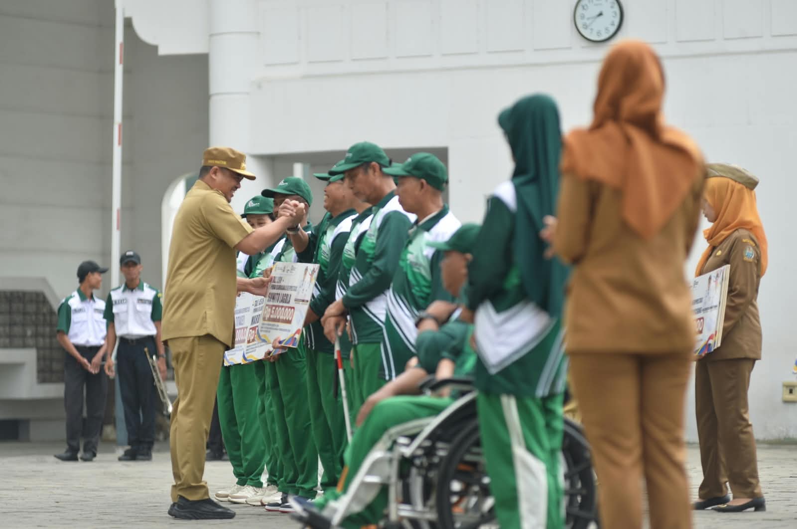 Berbeda Dari Sebelumnya, Hanya Mantan Atlet Terima Penghargaan Haornas 2026