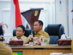 Bupati Sergai Dorong Percepatan Implementasi SIKN dan JIKN