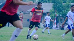 Sergai FC Sapu Bersih Dua Laga Persahabatan di Pematang Tatal