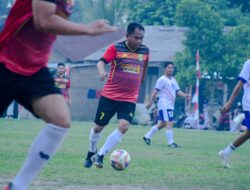 Sergai FC Sapu Bersih Dua Laga Persahabatan di Pematang Tatal