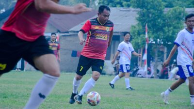 Sergai FC Sapu Bersih Dua Laga Persahabatan di Pematang Tatal