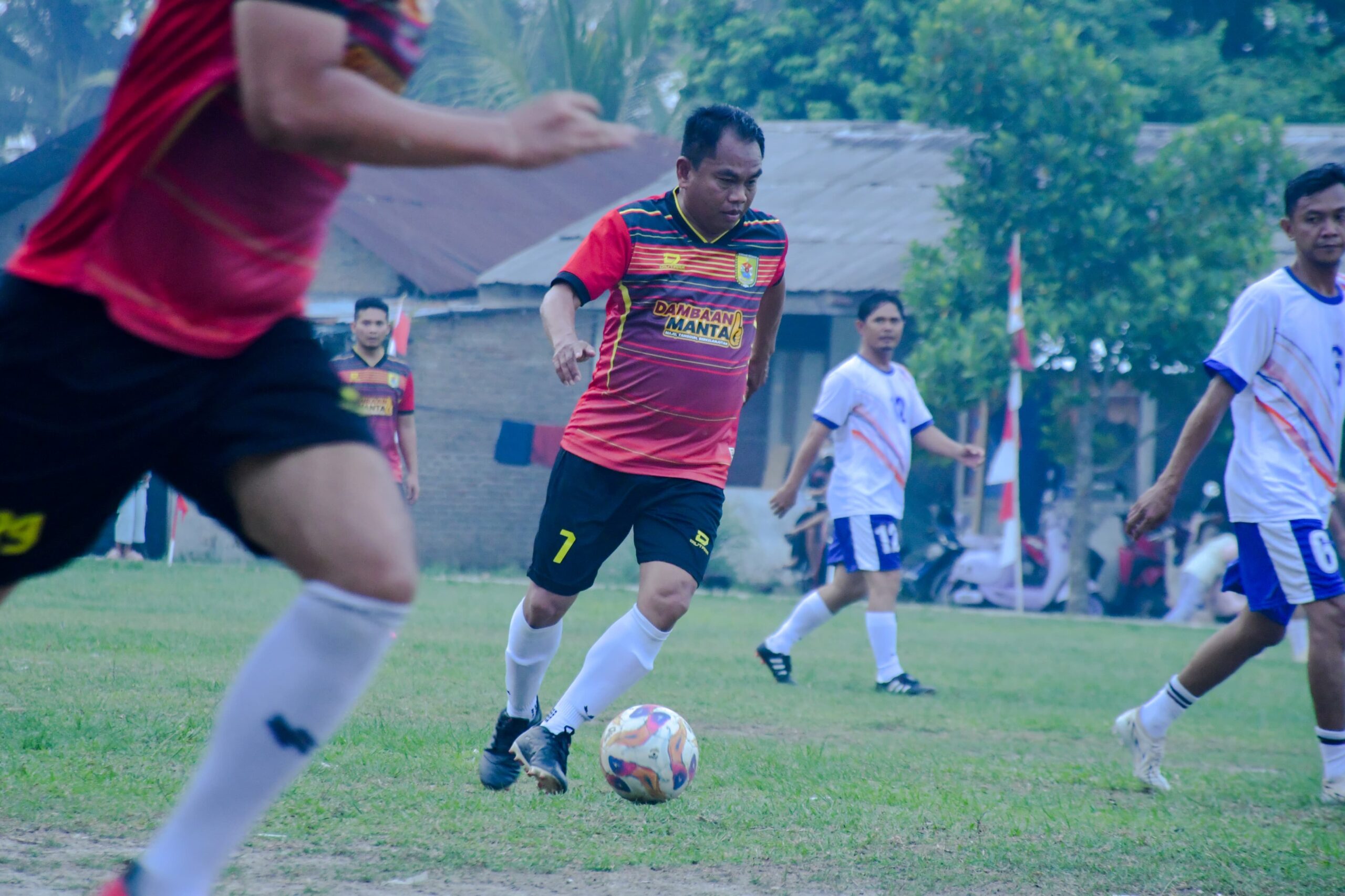 Sergai FC Sapu Bersih Dua Laga Persahabatan di Pematang Tatal