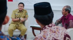 Wabup Sergai Terima Tiga Kelompok Masyarakat dalam Audiensi