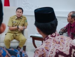 Wabup Sergai Terima Tiga Kelompok Masyarakat dalam Audiensi