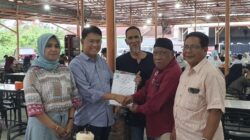 Tugaskan Konsolidasi, PB Serahkan SK Pengesahan Kepengurusan PW MABMI Sumatera Utara Masa Bakti 2026-2031