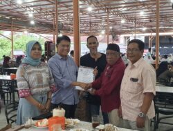 Tugaskan Konsolidasi, PB Serahkan SK Pengesahan Kepengurusan PW MABMI Sumatera Utara Masa Bakti 2026-2031