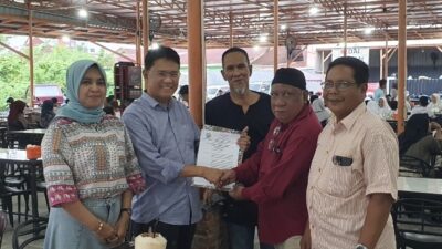 Tugaskan Konsolidasi, PB Serahkan SK Pengesahan Kepengurusan PW MABMI Sumatera Utara Masa Bakti 2026-2031