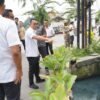 Sidak Di Medan Helvetia, Zakiyuddin Soroti Drainase Tersumbat Tak Terhubung