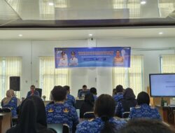 Jaga Layanan Publik Tetap Aman, Pemko Medan Perkuat Kesadaran Keamanan SPBE