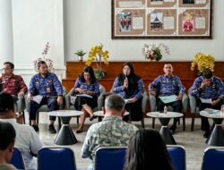 DKP Sumut Perkuat Ekonomi Biru, Kembangkan Kawasan Perikanan Unggulan