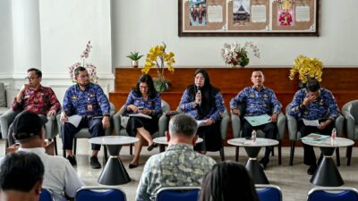 DKP Sumut Perkuat Ekonomi Biru, Kembangkan Kawasan Perikanan Unggulan