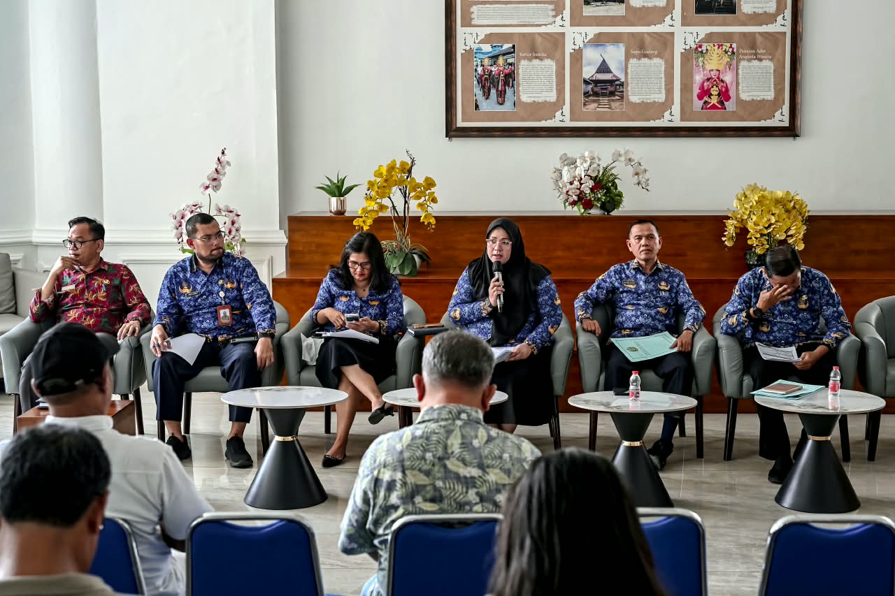 DKP Sumut Perkuat Ekonomi Biru, Kembangkan Kawasan Perikanan Unggulan