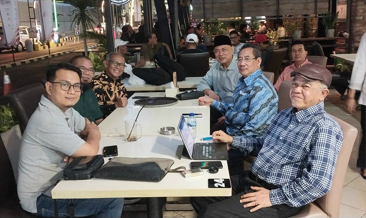 Pengurus Siap Laksanakan Muswil IV, Para Tokoh Melayu Perantau Berkomitmen Besarkan MABMI di Jakarta