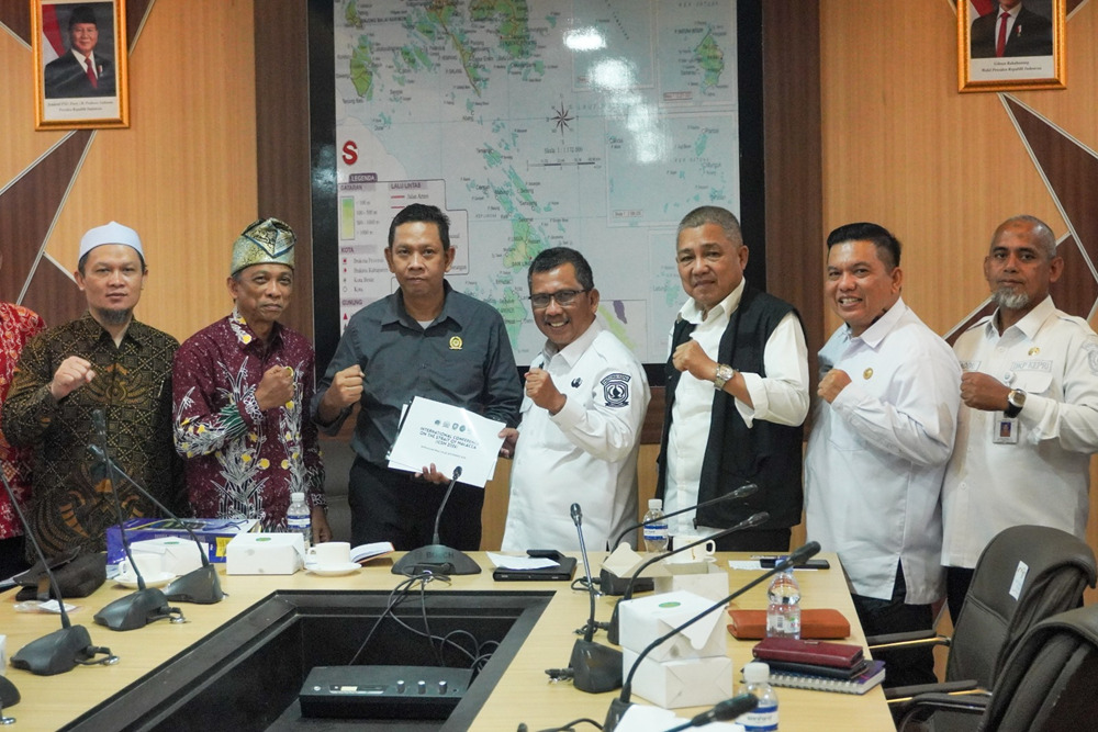 Upaya Kembalikan Khitahnya, ISMI Gelar Konferensi Internasional Mengenai Selat Malaka Pertama 2026 di Kepri