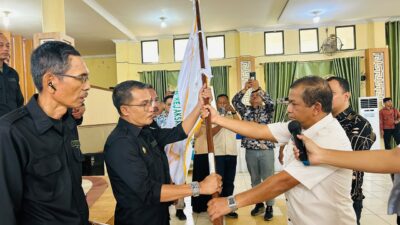 Forwaka Tebing Tinggi Resmi Dikukuhkan, Hendra Syahputra: Pers Harus Akurat, Berimbang Dan Terpercaya