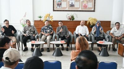 Tanam Serempak, Bupati Darma Wijaya Dorong Penguatan Pertanian Sergai