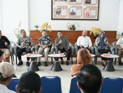 Biro Adpim Sumut Pastikan Administrasi Pimpinan Tak Terkendala Jarak
