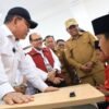 KSP Dudung Tinjau Sekolah Rakyat Sergai, Darma Wijaya Siap Perkuat Kolaborasi
