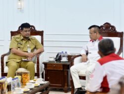 Bobby Nasution Dukung Rakerwil Abpednas, Demi Masyarakat Desa