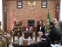 Pemprov Sumut-AS Buka Peluang Investasi dan Perdagangan Baru