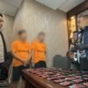 Bawa 100 Pcs Pod Getar Dari Kamboja, Seorang DJ Ditangkap Polisi