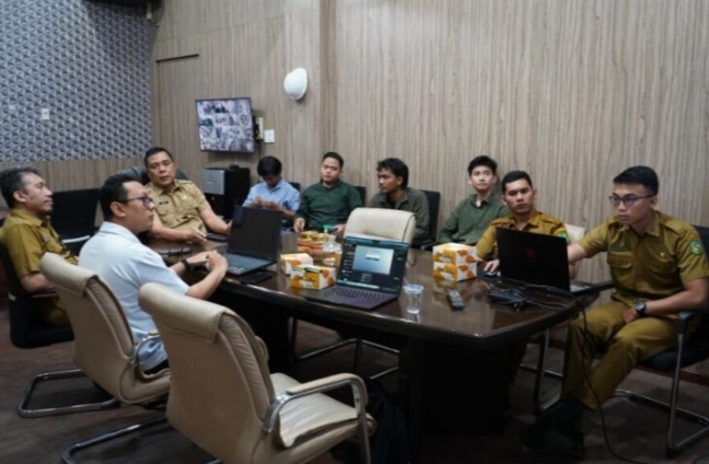 Pemko Medan Pacu Transformasi Layanan Publik Berbasis AI
