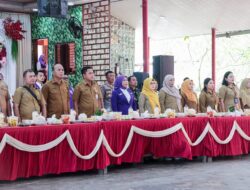 Sergai Masuk Nominasi 9 Besar Posyandu 6 SPM Sumut 2026