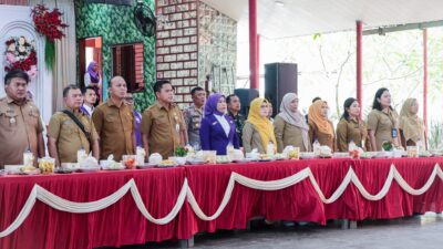 Sergai Masuk Nominasi 9 Besar Posyandu 6 SPM Sumut 2026